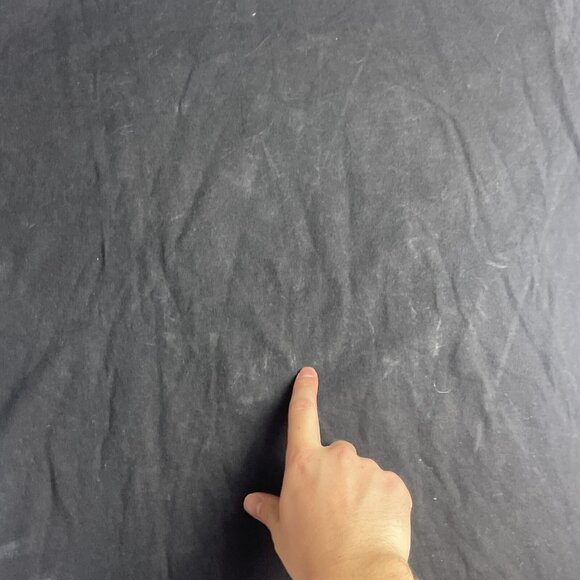 Vintage Guns N Roses XL Shirt Chinese Democracy World Tour 200-03 (Stained, read - Picture 12 of 16